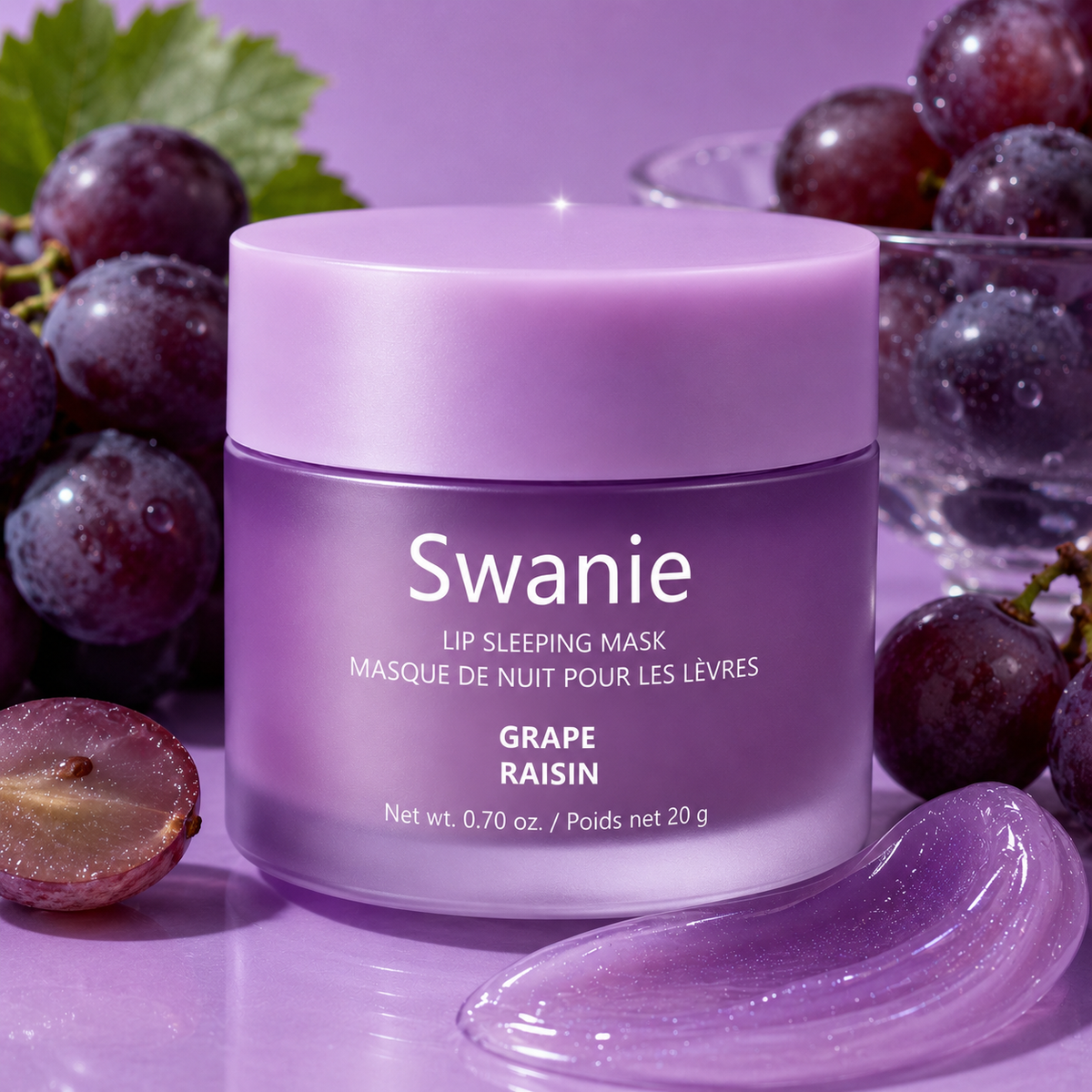 Lip Sleeping Mask