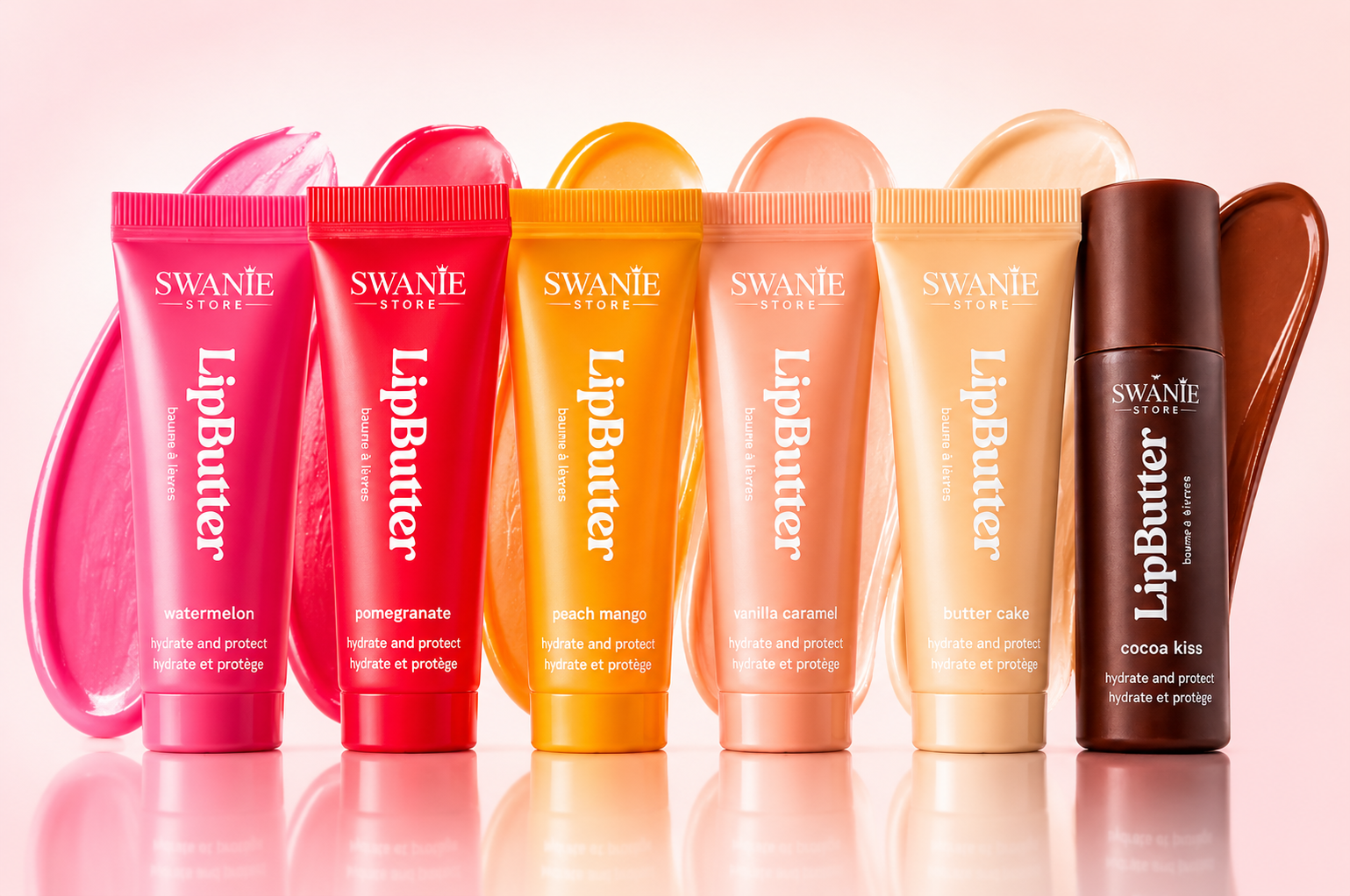 Luxury Lip Care for Every Shade