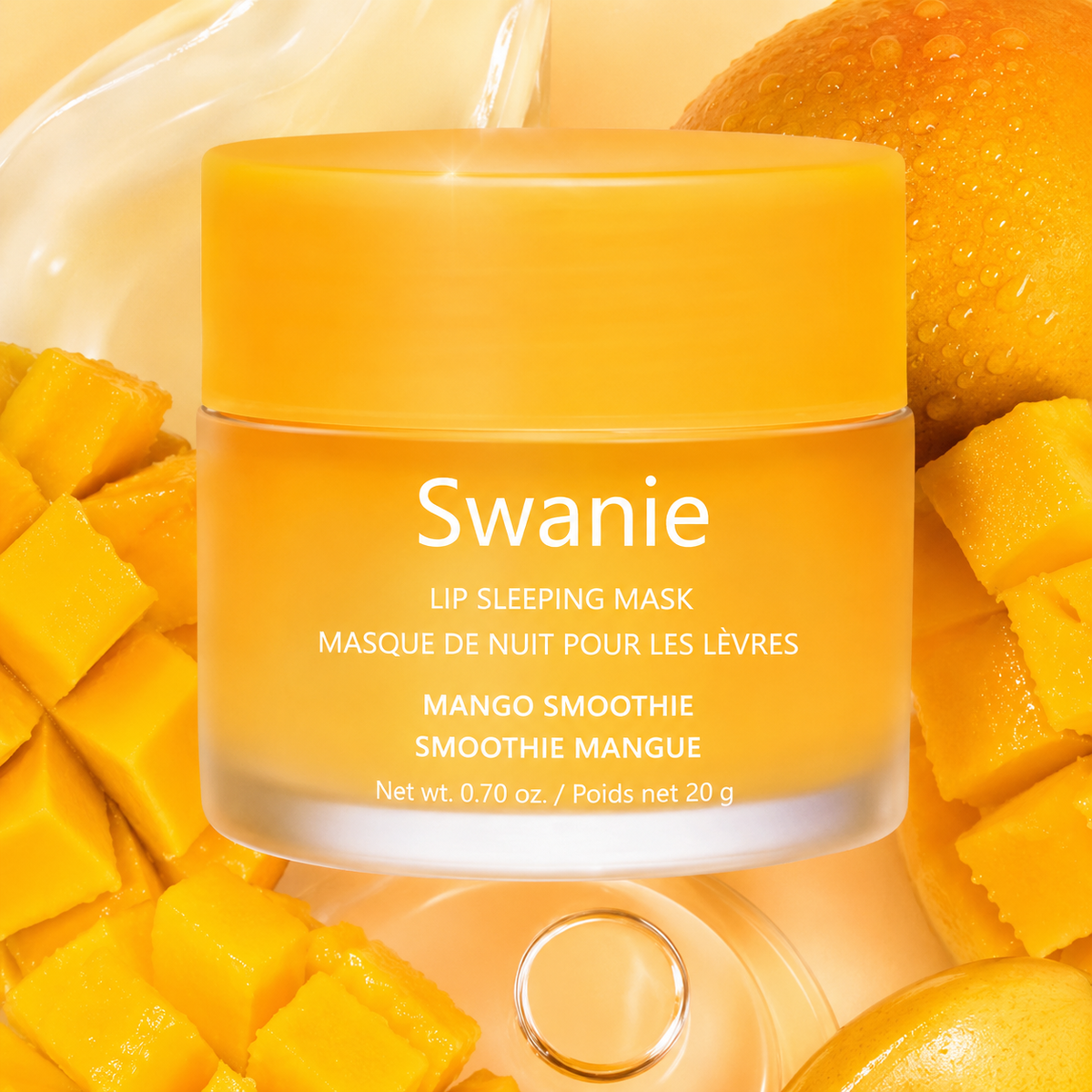 Lip Sleeping Mask