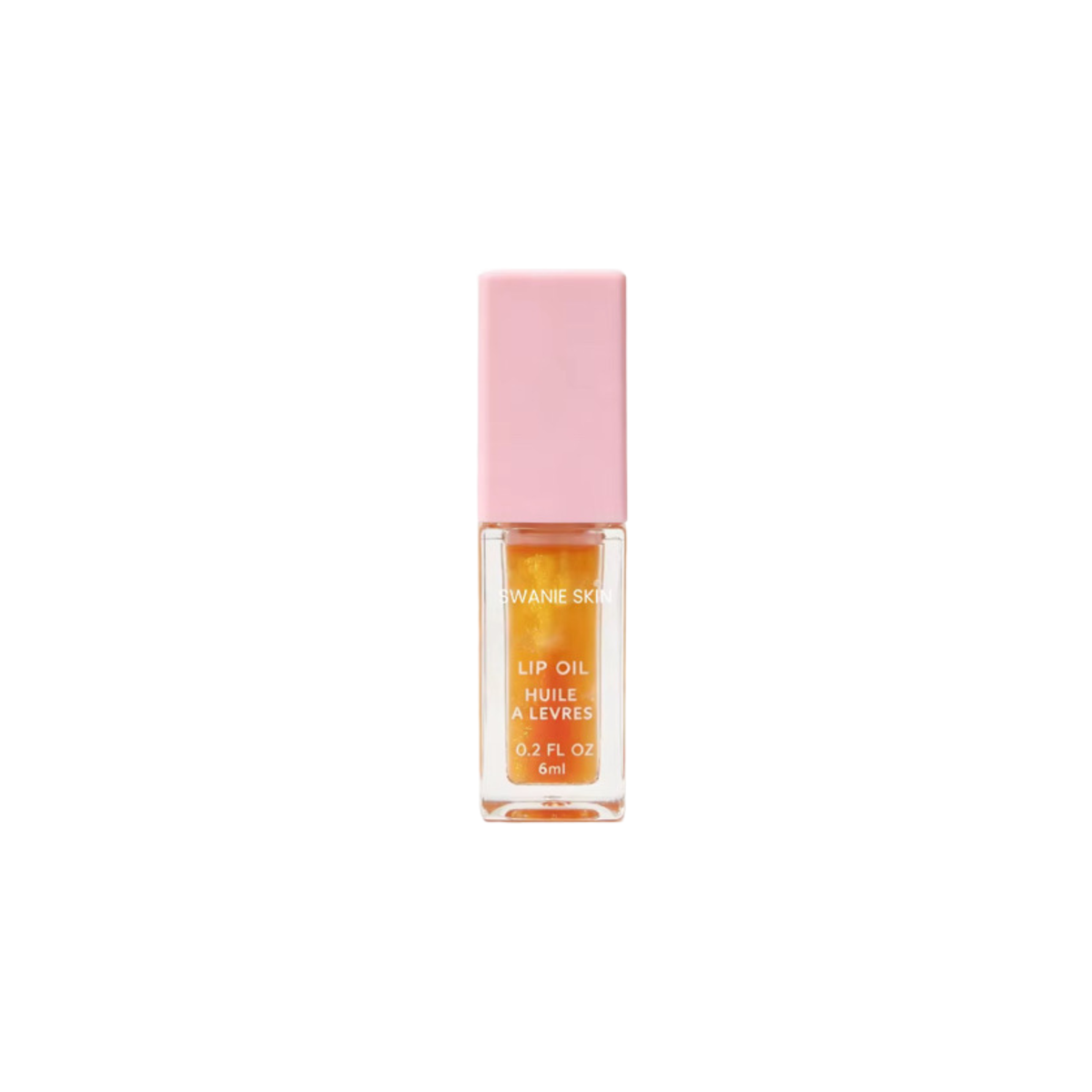Golden Glow Lip Oil – Lightweight Nourish Formula