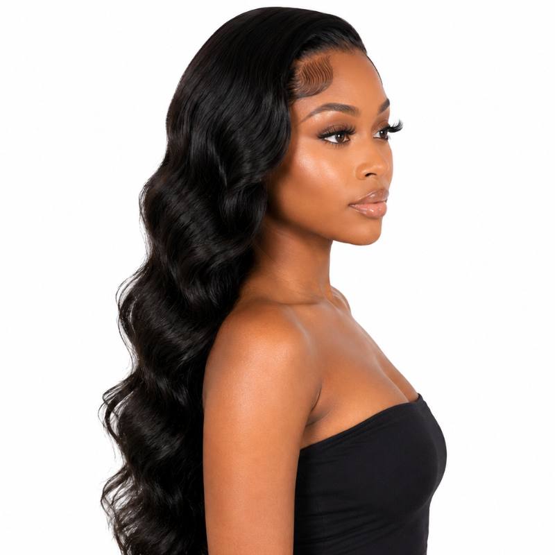 Body Wave 13x4 HD Lace Front Wig