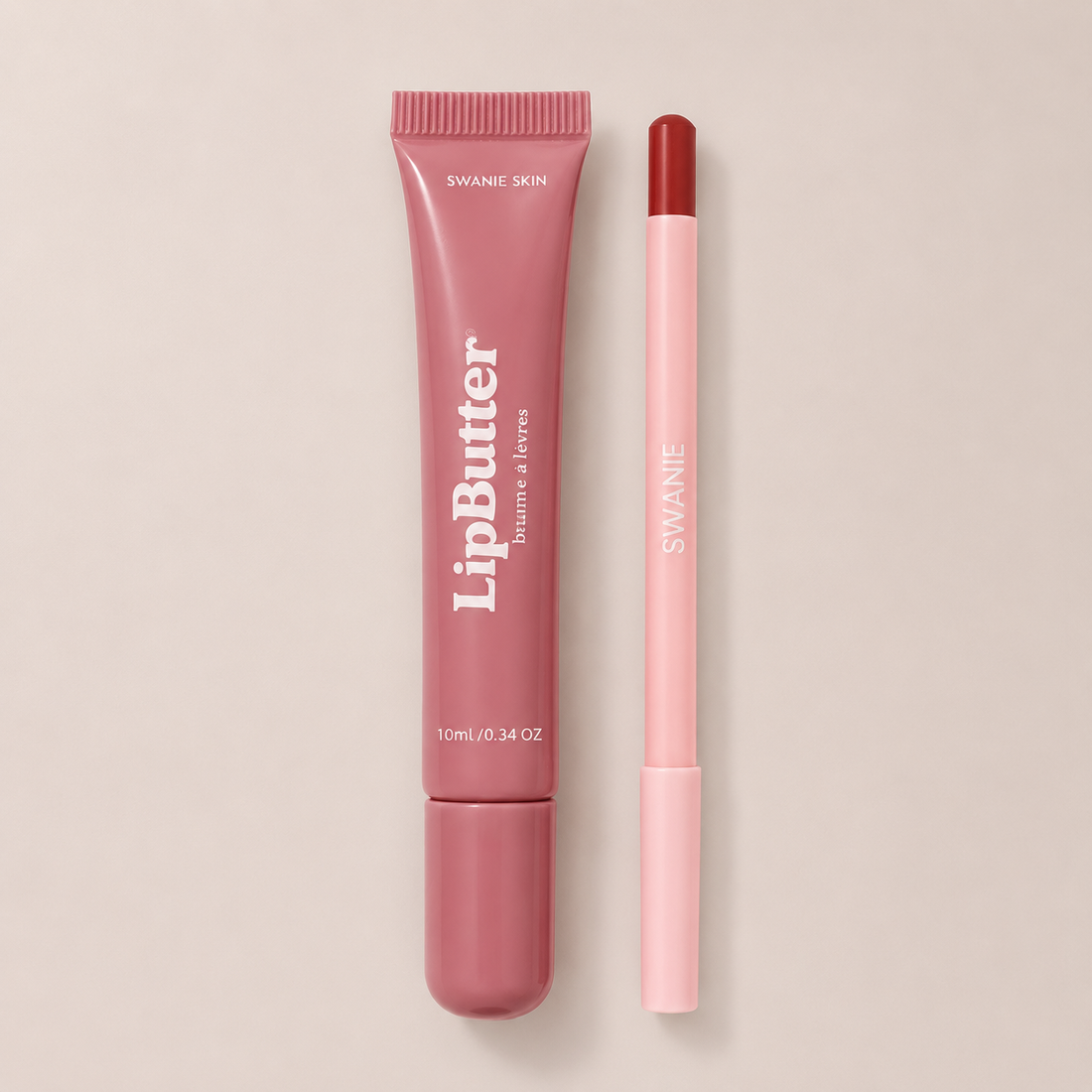 Lip Liner + Lip Butter