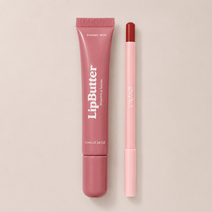 Lip Liner + Lip Butter
