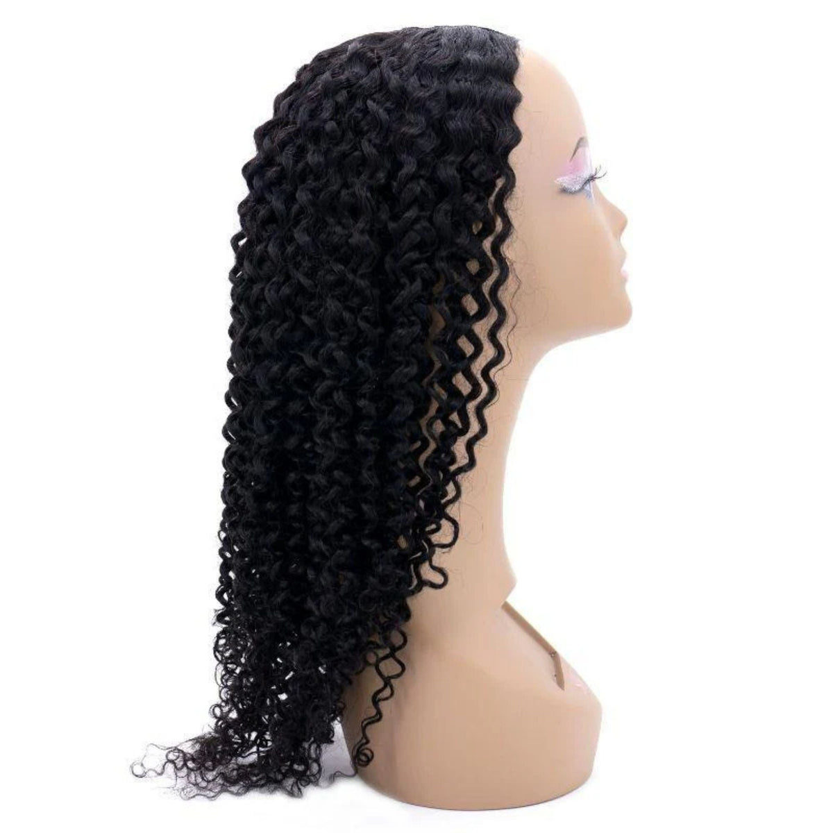 Deep Wave U-Part Wig
