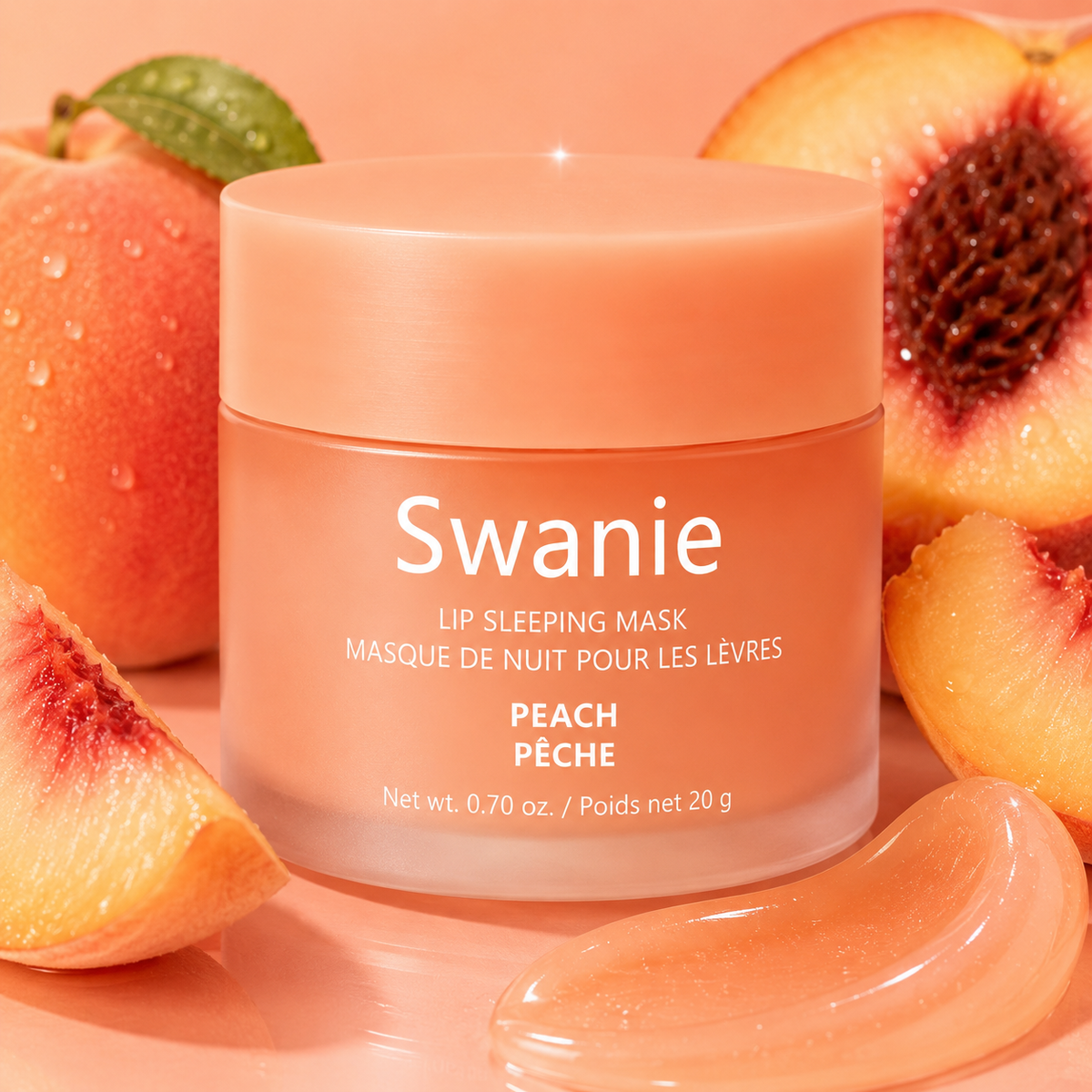 Lip Sleeping Mask