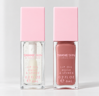 Lip oil duo