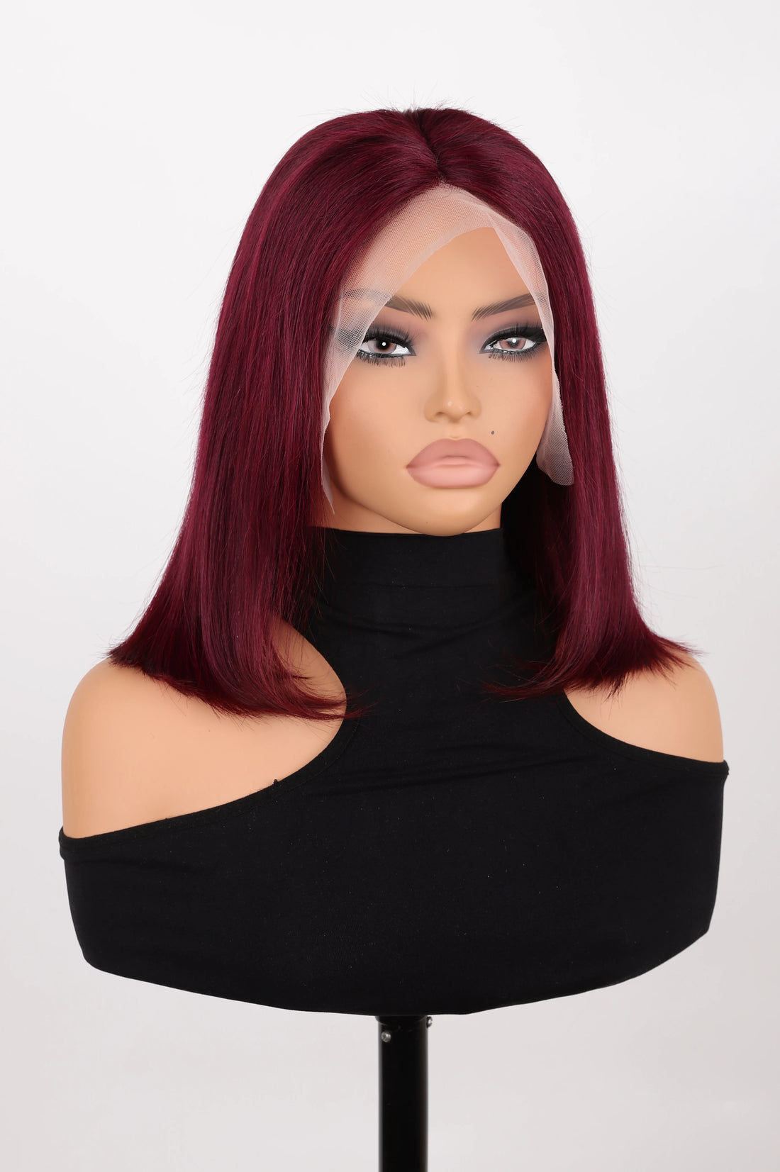 180% 13x4 Straight Lace Frontal Bob Wig Pre Plucked 4x4 Human Hair Wigs Brazilian Remy Bone Straight Short 5x5 Bob Wig For Women