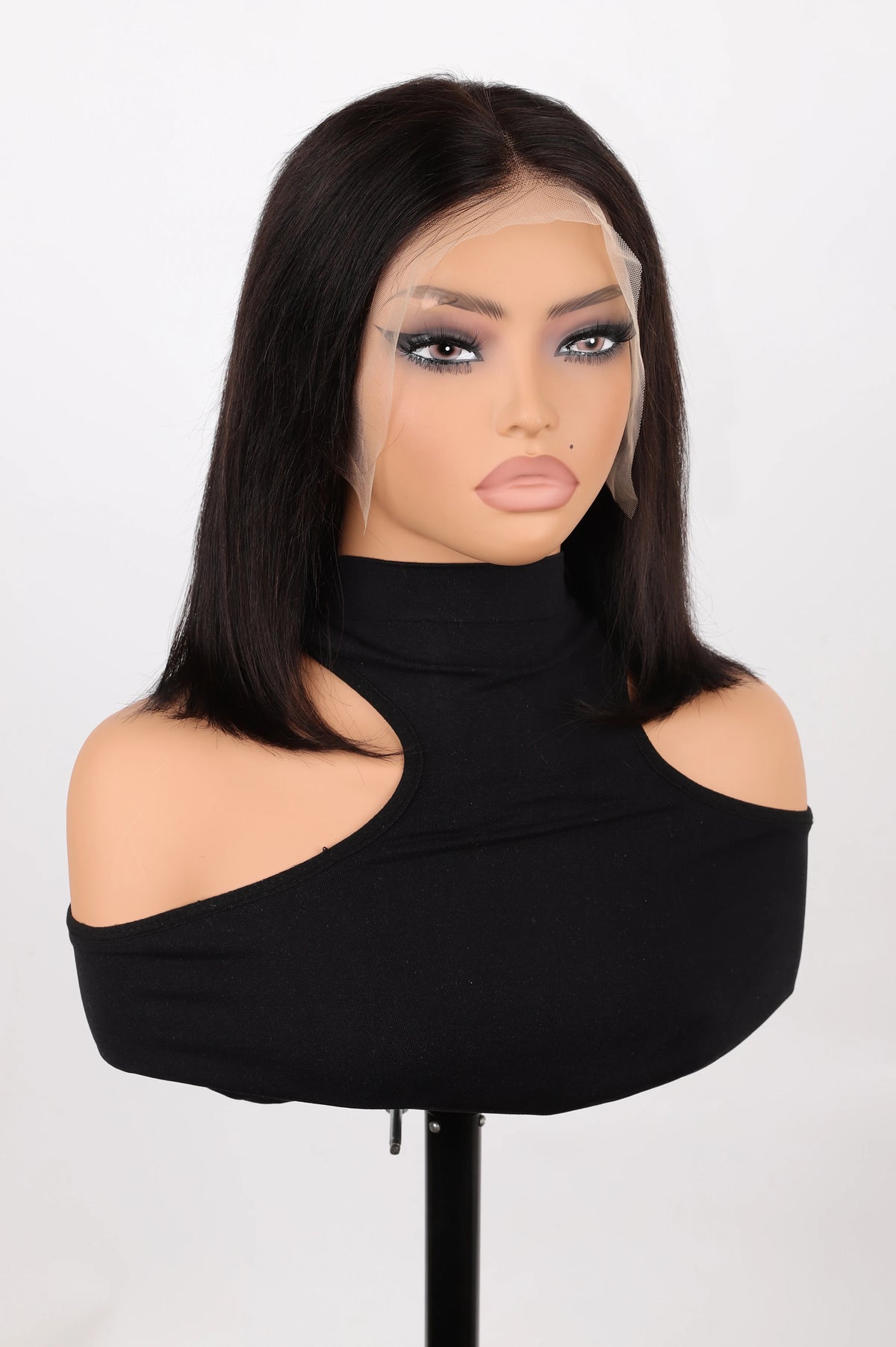 Straight Bob Human Hair Wig