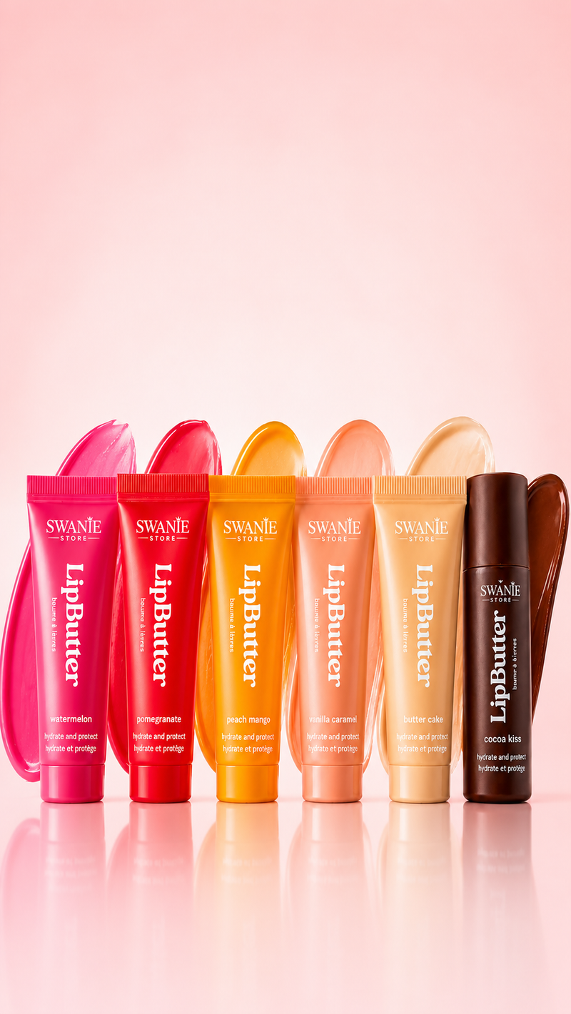 Luxury Lip Care for Every Shade