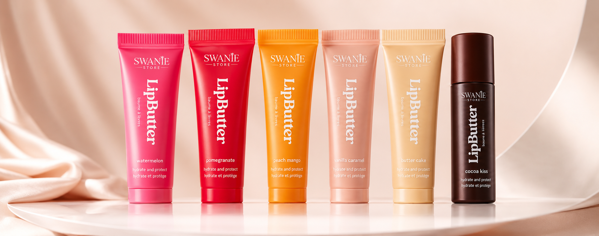 Glow Naturally with Swanie