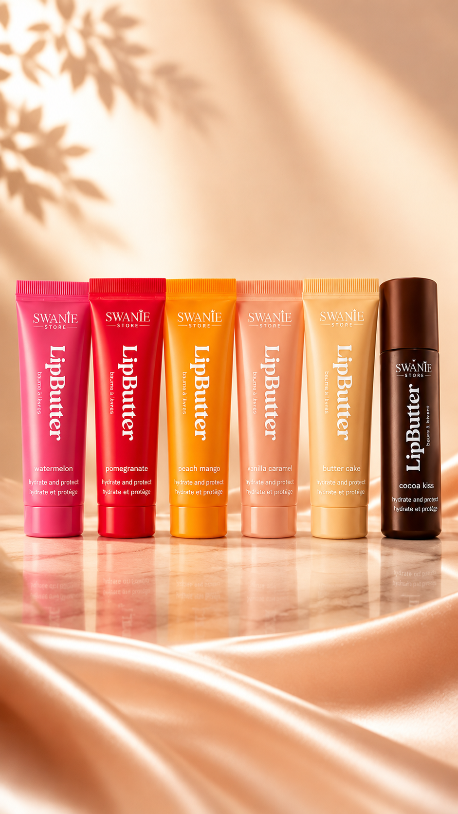 Glow Naturally with Swanie